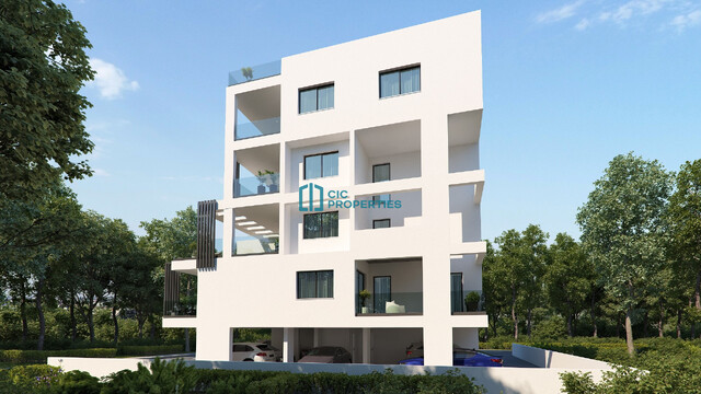 Modern Sotiros 2 Bedroom Penthouse Apartment with Roof Garden – photo 9