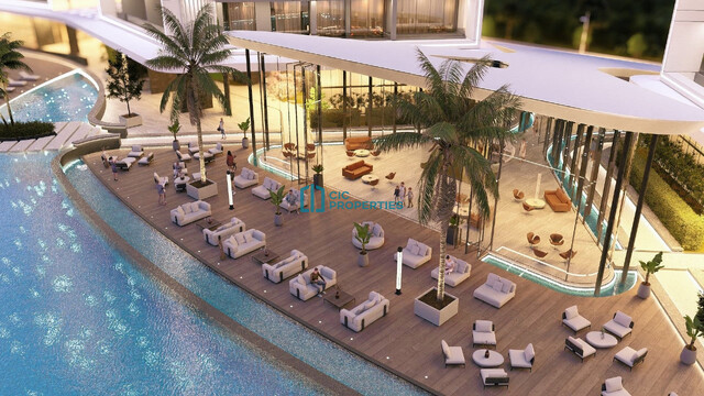Smart Home System - 2 Bedroom Apartment with Communal Pool and Gym – photo 8