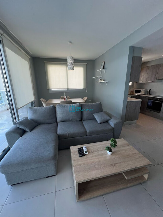 Sea View & Salt Lake View - 2 Bedroom Apartment in Makenzy Area of Larnaca - Fully Furnished & Equipped – photo 2