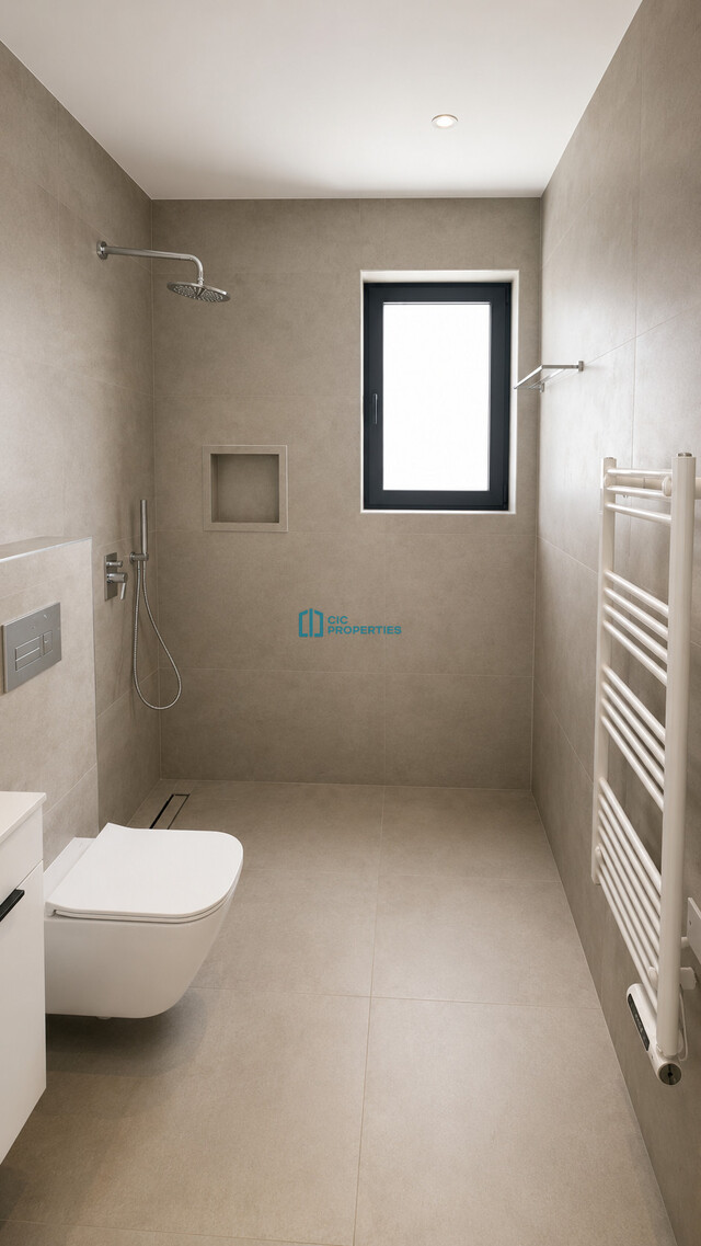 Modern 2 Bedroom Apartment in Central Agios Nikolaos – photo 12