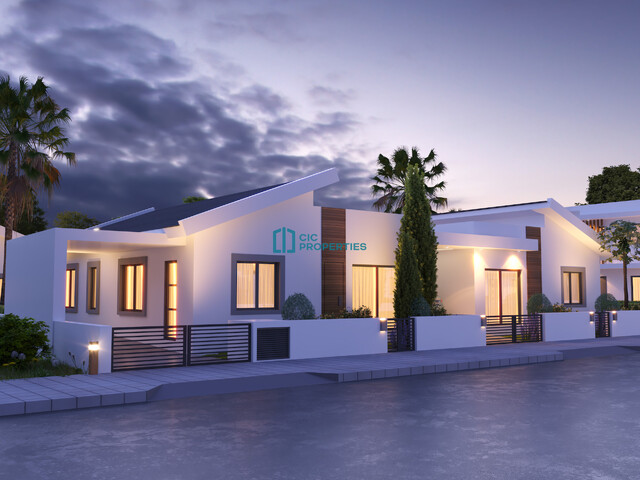 Cozy - 3 Bedroom Bungalow for Sale in Frenaros Area in Beautiful Complex – photo 20