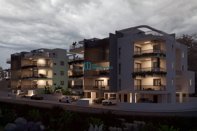 Two Bedroom Apartment in Peaceful Livadia Area of Larnaca – photo 28