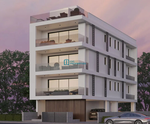 3 Bedroom & 2 Bathroom - Full Floor Apartment in The Heart of City Center - Larnaca – photo 1