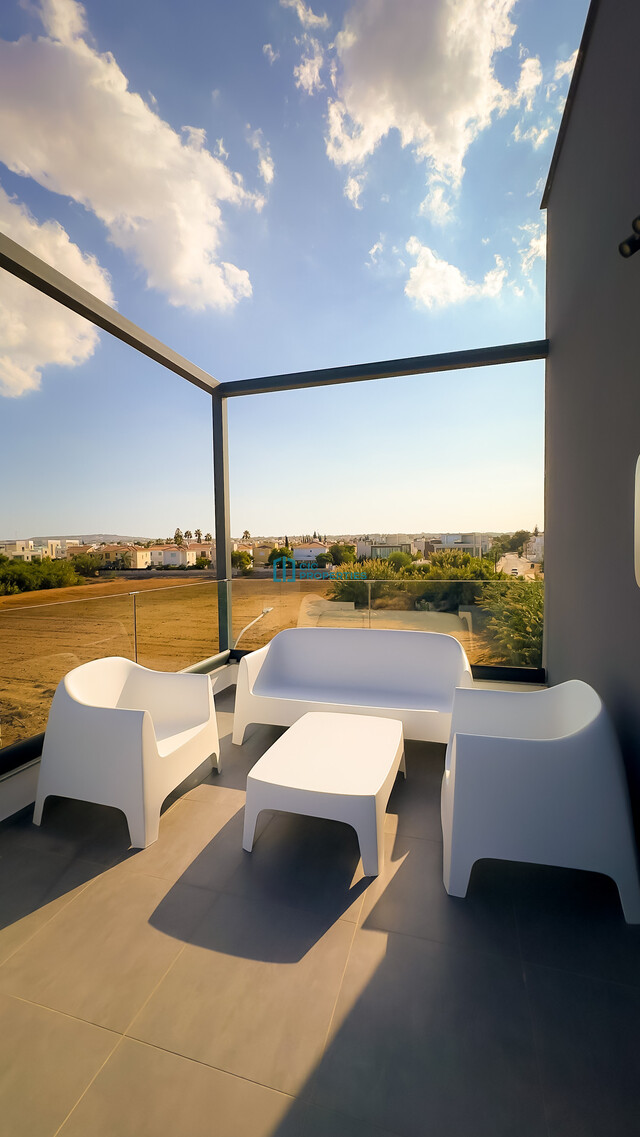 Luxury Seafront - 3 Bedroom Villa in Ayia Napa with Private Pool – photo 32
