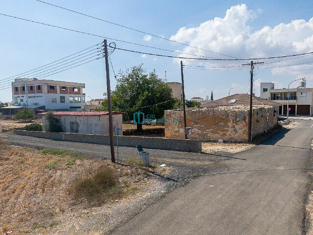 Incompleted House in Deryneia Area - Sitting on a Big Plot of 770m2 – photo 4