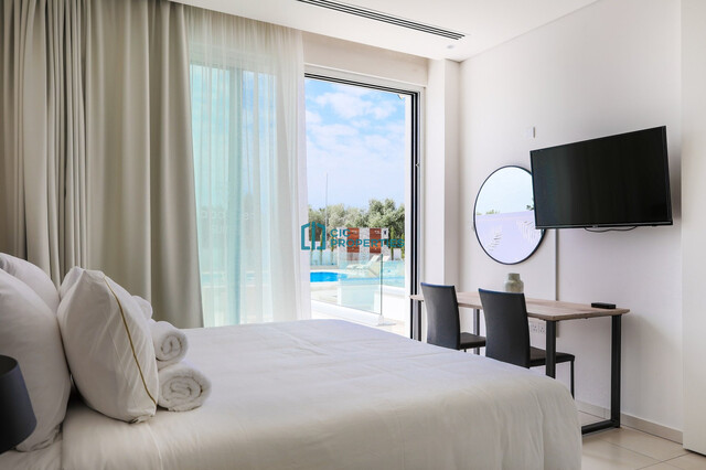 Brand New - 1 Bedroom Ayia Napa Apartment with Sea Views & Communal Pool – photo 22