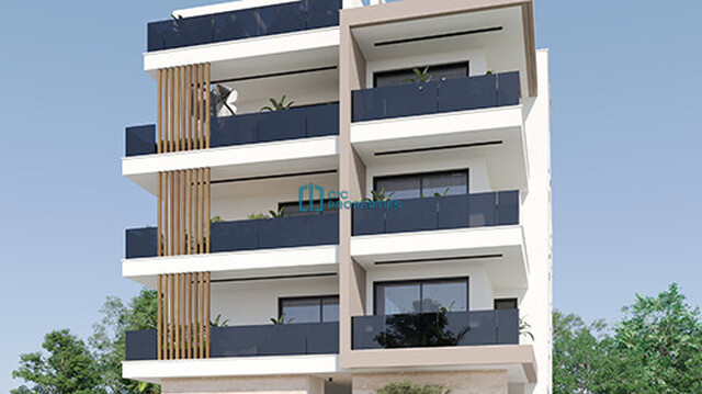 Brand New - 1 Bedroom  Cozy Apartment The Heart of in Aradippou Area – photo 1
