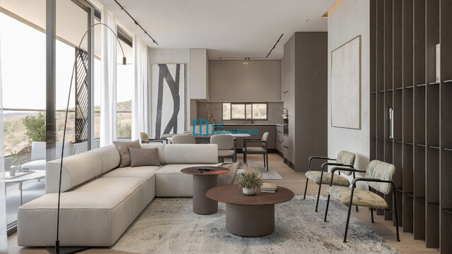 Full Floor - Fully Furnished - 3 Bedroom  & 3 Bathroom Penthouse  Apartment in Faneromeni Area of Larnaca – photo 5