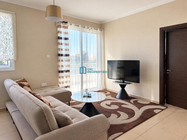 Fully Furnished 1 Bedroom Apartment in Aradippou Area of Larnaca - 6 Minutes from Metropollis Mall – photo 2