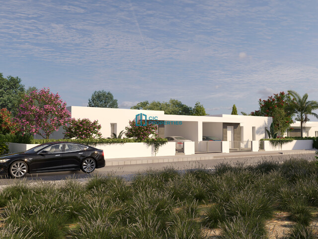 Modern 3 Bedroom Bungalow in Frenaros - Gated Complex with Optional Pool – photo 5
