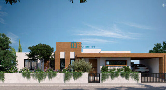Bright & Airy -  3 Bedroom Villa in Gated Perivolia Complex with Clubhouse – photo 4