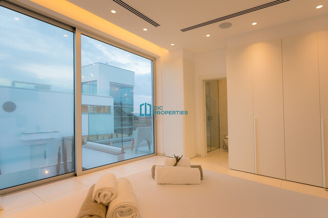 Luxury 3 Bedroom & 5 Bathrooms  Villa in Ayia Thekla of Famagusta Area  with Private Pool Sitting on a Big Plot – photo 15