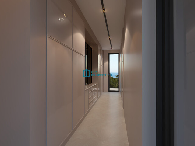 Luxury - Smart Home -  4+1  Bedroom Villa With Sea View and Walking Distance To The Beach in Cape Greko – photo 18