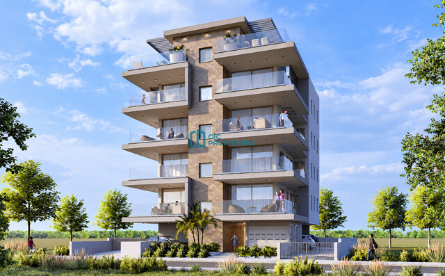 Stylish 2 Bedroom & 2 Bathroom Spacious  Apartment in Agios Nikolaos Area of Larnaca with Easy Access to Highway – photo 2