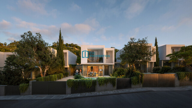 Dhekelia Road  - Oroklini Tourist Area 3 Bedroom Spacious Villa with Communal Pool and Gym Access – photo 2