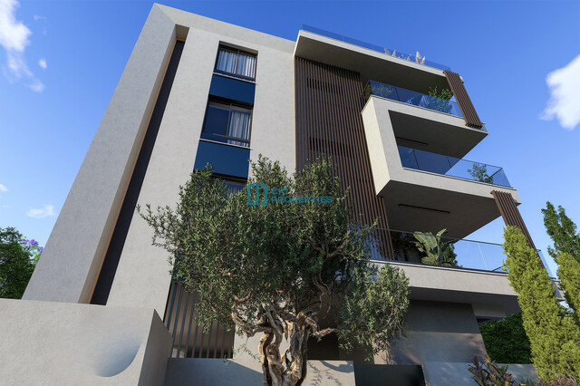 Modern One Bedroom Apartment in Lively Aradippou Area - Near Amenities – photo 1