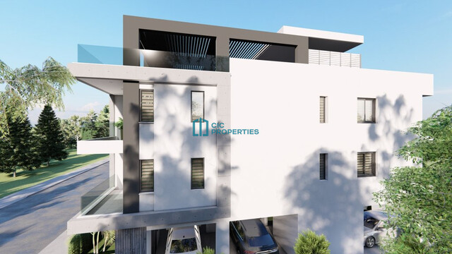 Modern One Bedroom Duplex in Quiet Livadia Area of Larnaca – photo 17