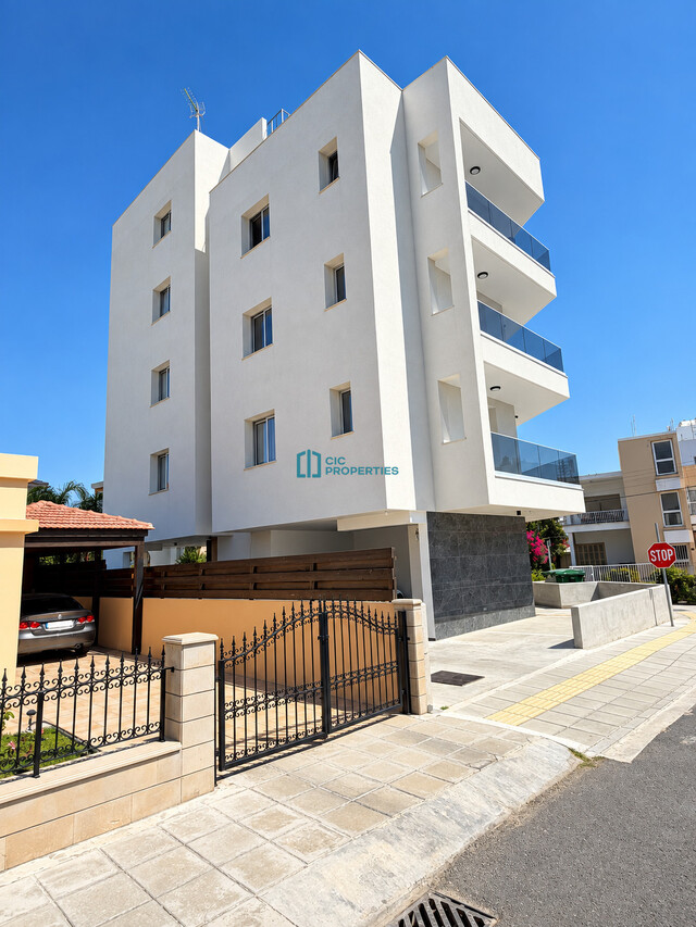 Brand New Building with a Total of 6 Apartments Of 1 Bedroom & 1 Bathroom in Egkomi - Nicosia - Walking Distance To The Main Amenities - Ideal For AirBnB – photo 13