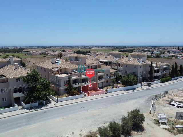 Ground Floor Apartment With One Bedroom  in Tersefanou – photo 1