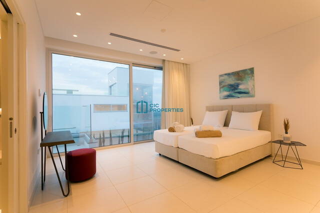 Luxury 3 Bedroom & 5 Bathrooms  Villa in Ayia Thekla of Famagusta Area  with Private Pool Sitting on a Big Plot – photo 12