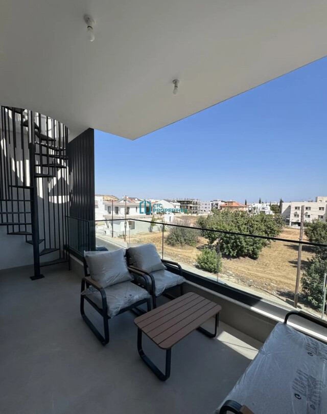 Fully Furnished 3-Bedroom Penthouse Apartment with Sea View  in Livadia - Larnakas – photo 2