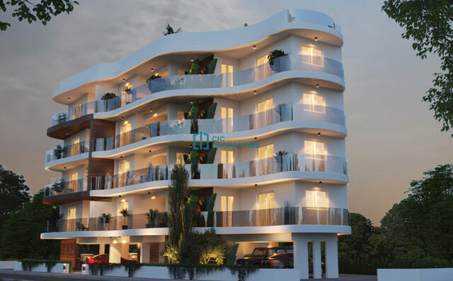 Modern Two Bedroom Apartment in Vibrant City Center Area of Larnaca – photo 1