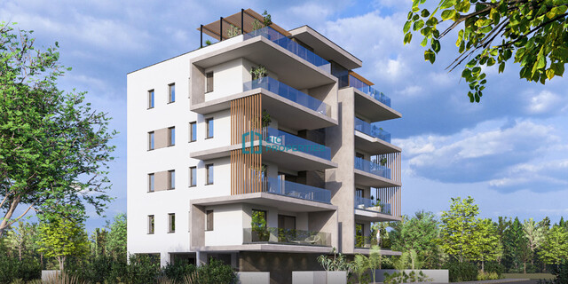 Brand  New & Modern  2 Bedroom Apartment in Agios Nikolaos Area - Larnaca – photo 1