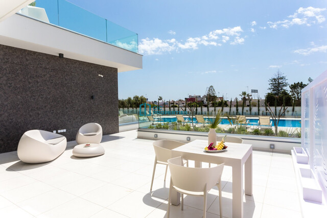 2 Bedroom Apartment in Ayia Napa with Communal Pool – photo 29
