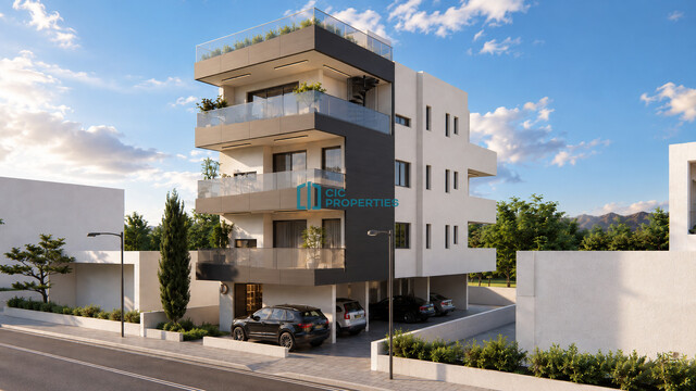 Brand New -  1 Bedroom Apartment in Agios Nikolaos Area with Easy Access to Main Roads – photo 5
