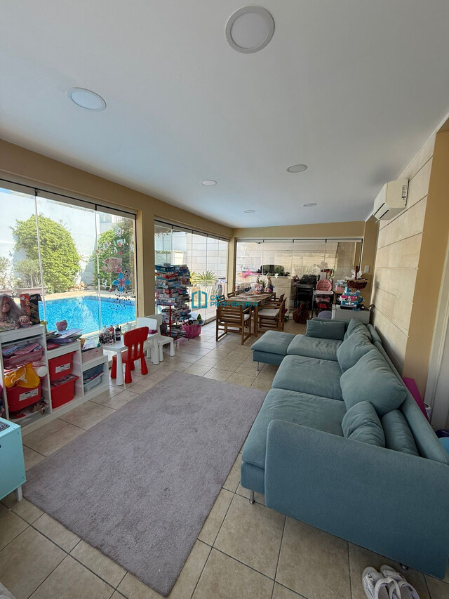 Fully Furnished 4 Bedroom Villa with Private Overflow Pool On Dhekelia Road - Pyla Touristic Area in Gated Complex – photo 14