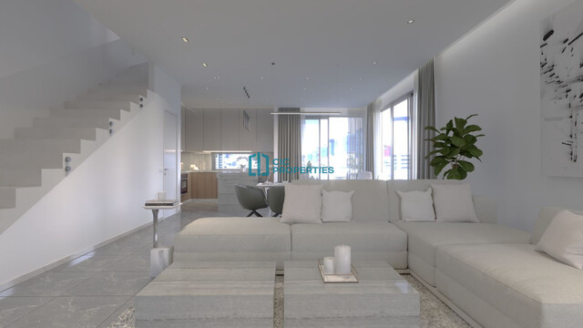 Modern 3 Bedroom Semi-Detached Houses in Avgorou Area of Famagusta with Government Grant up to 60,000 Euros – photo 7