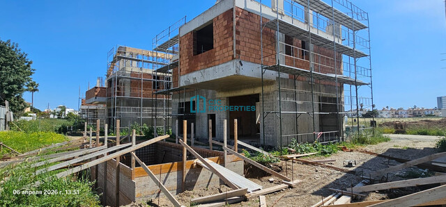 Modern Villa with Common Pool and Gym on Dhekelia Road - Oroklini Tourist Area – photo 3