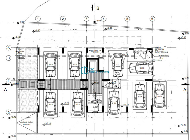 Key Ready  Building Apartment For Sale with 8 Apartments of 1 Bedroom & 1 Bathroom in the Heart of Strovolos – photo 6