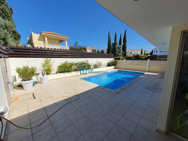 Fully Furnished - Five Bedroom Villa on Dhekelia Road - Pyla Touristic Area with Private Pool – photo 15