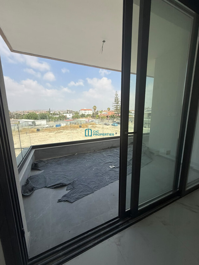Almost Completed -  One Bedroom Apartment in Peaceful Aradippou Area of Larnaca - For Rent – photo 13