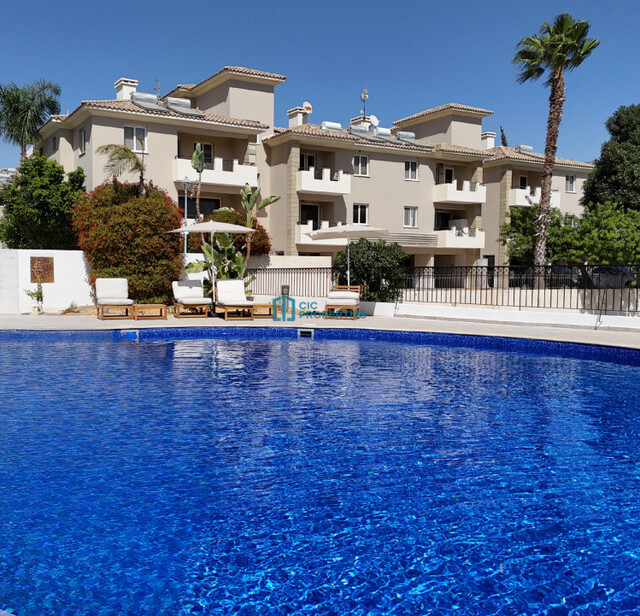 Charming 1-Bed Tersefanou Apartment with Sea Views & Pool – photo 11