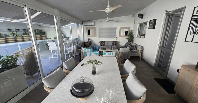 Spacious 3 Bedroom Semi-Detached House in Agios Nikolaos Area with Modern Feautures and Indoor Fireplace – photo 14