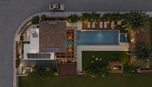 Luxury  6 Bedrooms & 8 Bathrooms Villa on Dhekelia Road - Pyla Touristic Area with Private Pool & Gym Area - NO VAT – photo 21