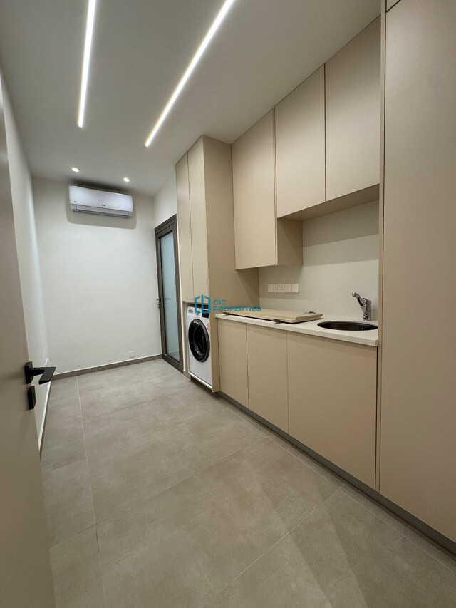 2 Master Bedroom Sea-View Apartment on Dekelia Road - Oroklini Touristic Area with Photovoltaic Panels – photo 16