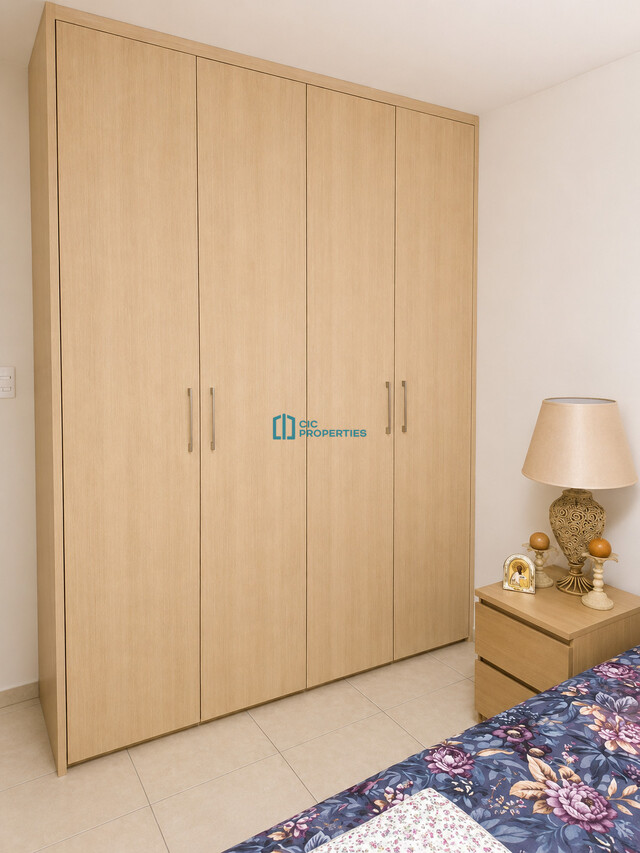 1-Bedroom Apartment in Tersefanou in Gated Complex with Communal Pool – photo 9