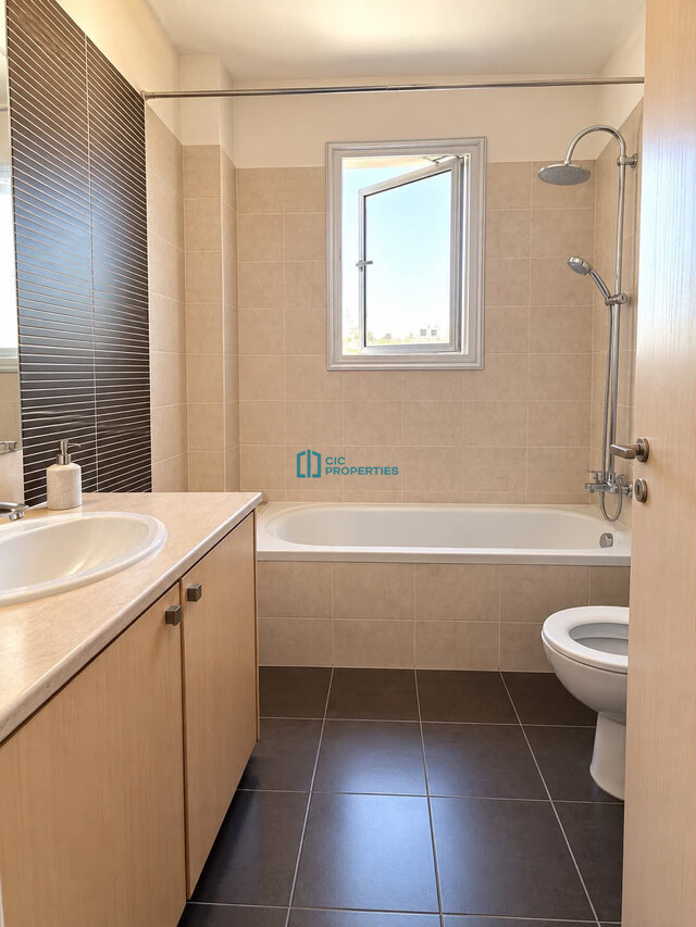 Partially Furnished 2+1 Bedroom Penthouse Apartment in Aradippou - For Rent – photo 8