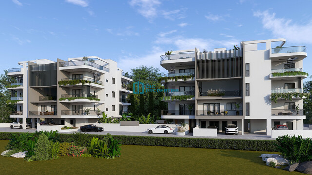 Two Bedroom Apartment in Peaceful Livadia Area of Larnaca – photo 24