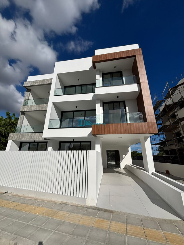 Fully Funished - Brand New - 2 Bedroom Apartment in Oroklini with Mountain Views – photo 14