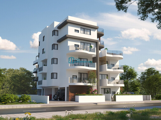 2 Bedroom Penthouse Apartment with Spacious Roof Garden Area  for Sale in Ayios Nikolaos Area of Larnaca – photo 3