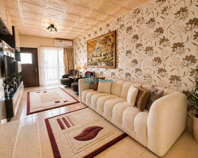 Three Floors - Unfurnished Maisonette with Three Bedrooms on Dhekelia Road - Oroklini Tourist Area with Walking Distance to The Beach – photo 1