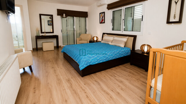 Fully Furnished - Five Bedroom Villa on Dhekelia Road - Pyla Touristic Area with Private Pool – photo 8