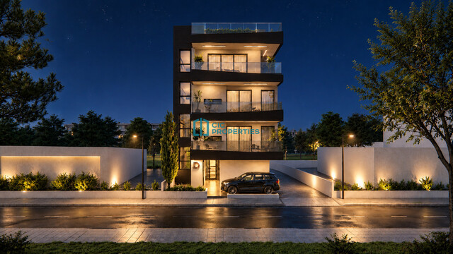 Brand New -  1 Bedroom Apartment in Agios Nikolaos Area with Easy Access to Main Roads – photo 7