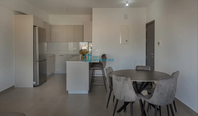 Fully Furnished 3-Bedroom Penthouse Apartment with Sea View  in Livadia - Larnakas – photo 7