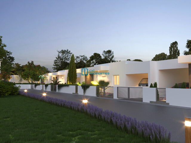 Modern 3 Bedroom Bungalow in Frenaros - Gated Complex with Optional Pool – photo 14