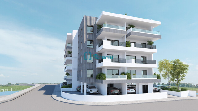 Brand New - 1 Bedroom Apartment in Sotiros Area - Energy Class A – photo 8